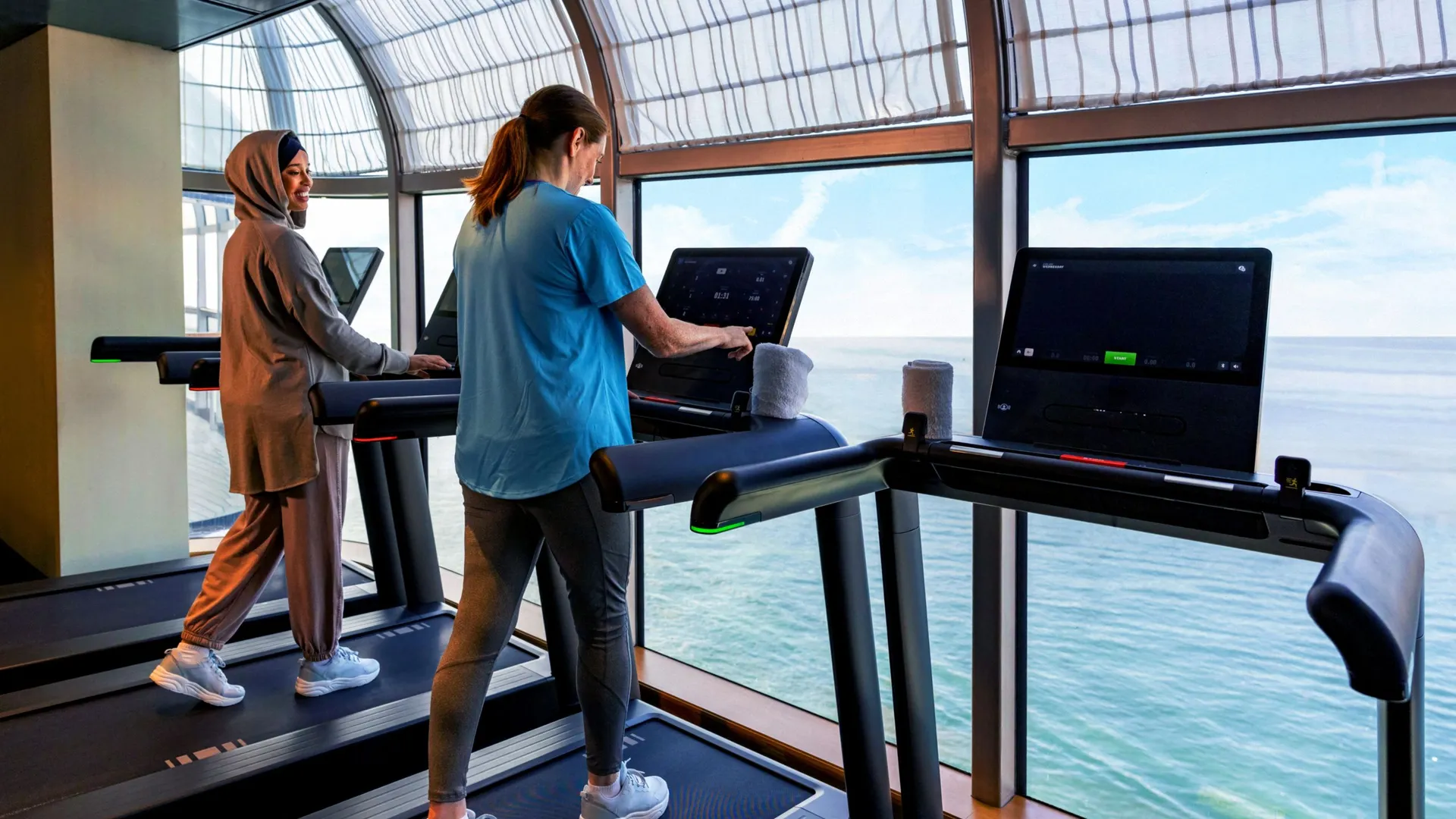 Fitness Centre