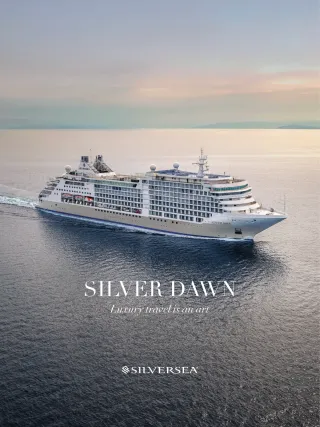 Silversea, Silver Dawn