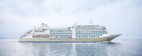Silver Dawn — Silversea