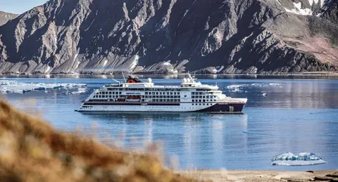 HANSEATIC Nature — Hapag-Lloyd Cruises