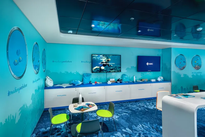 MSC Foundation Youth Centre 2