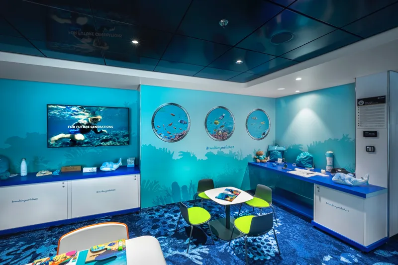 MSC Foundation Youth Centre 3