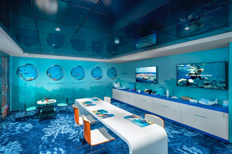 MSC Foundation Youth Centre 1