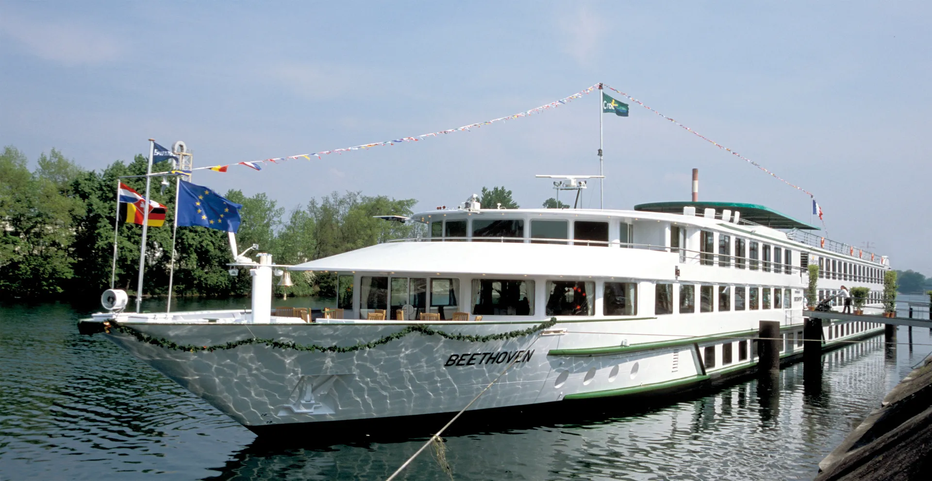 MS Beethoven — CroisiEurope