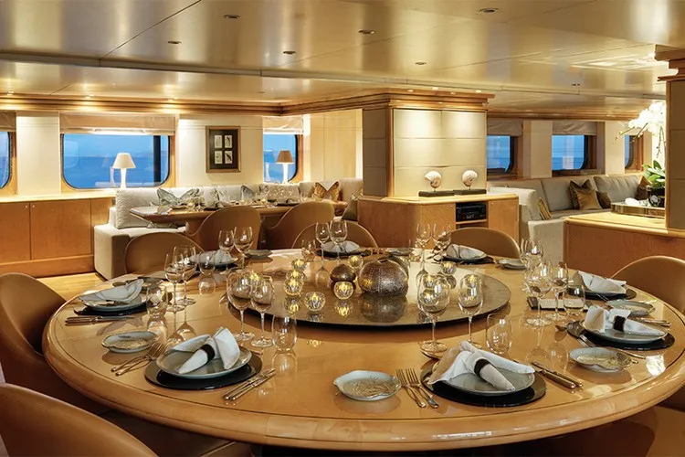 Αίθουσα Δείπνου 1