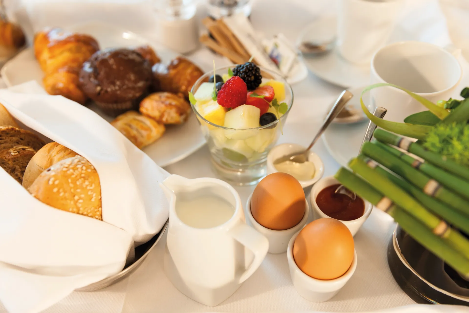 Γεύματα στην Σουίτα 5