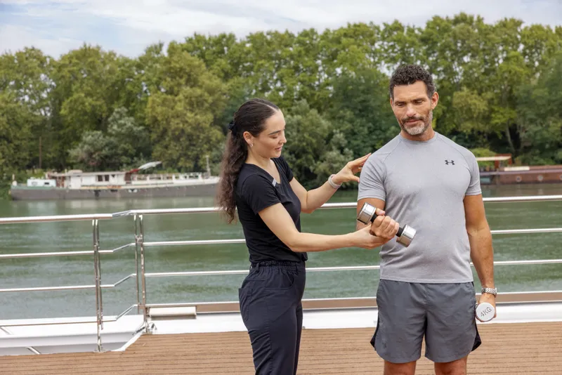 Κέντρο Ευεξίας 7