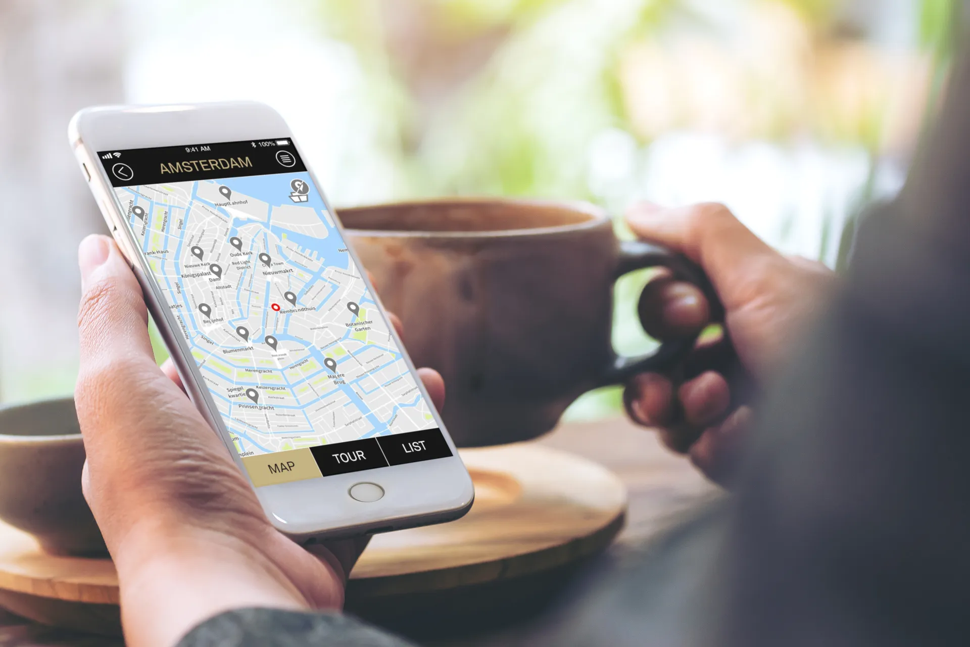 Scenic Tailormade