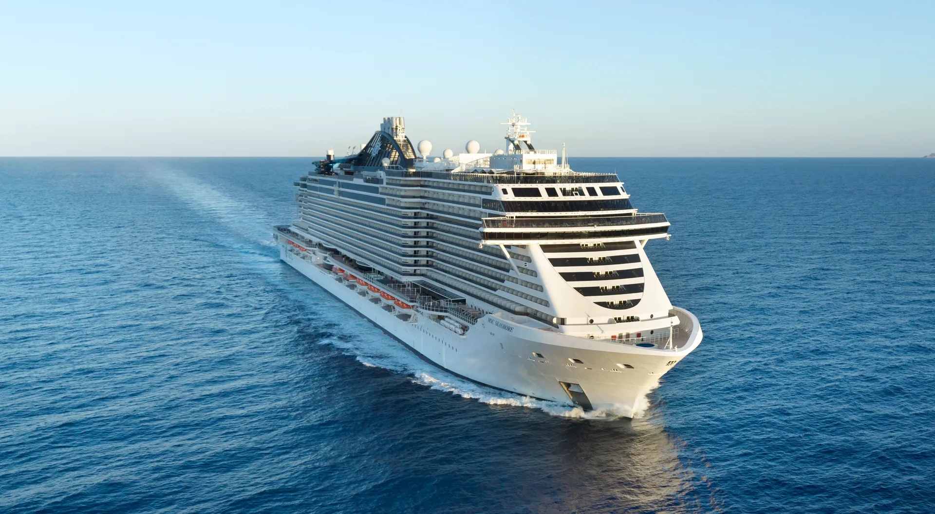 MSC Seashore 20