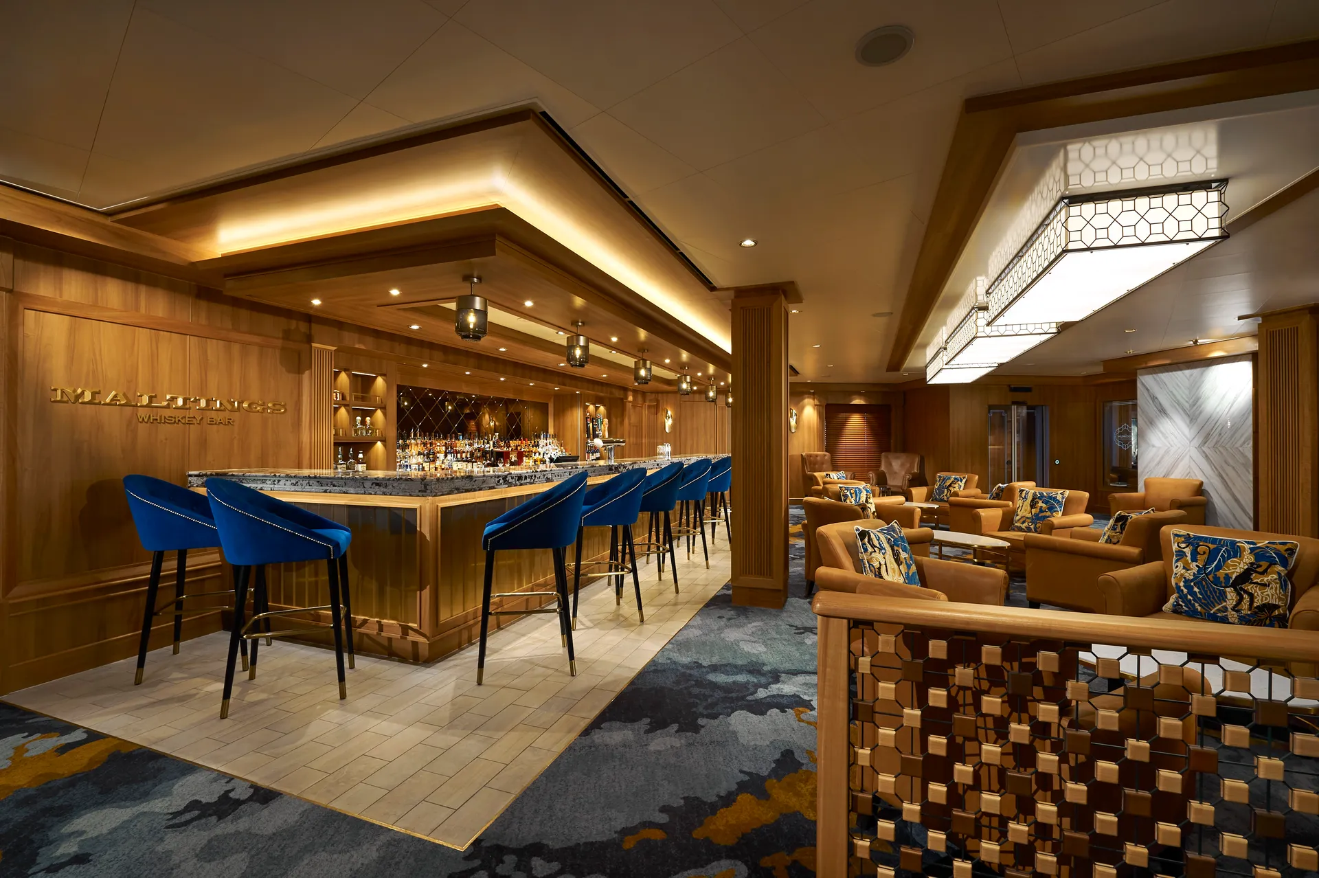 Maltings Whiskey Bar