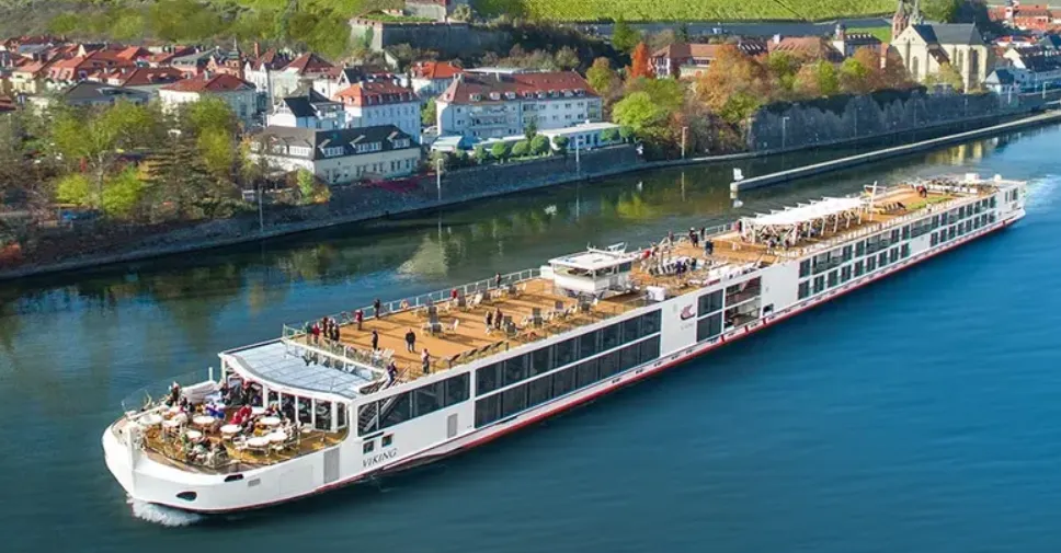 Viking Hermod — Viking River Cruises