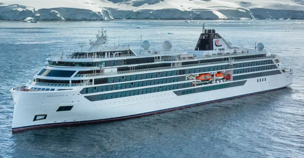Viking Octantis — Viking Ocean Cruises