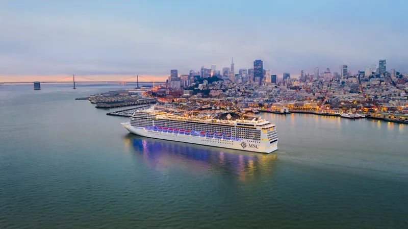 MSC Magnifica — MSC Cruises