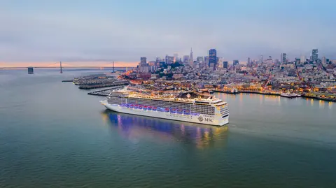 MSC Magnifica — MSC Cruises