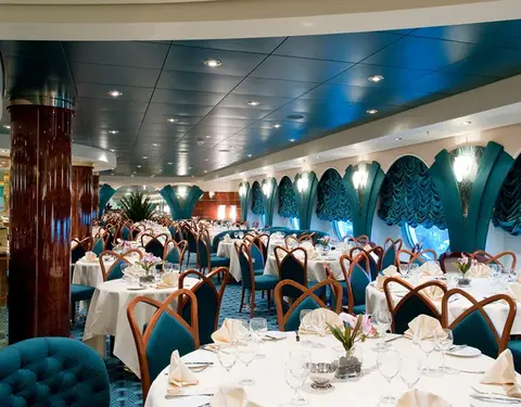 At Sea