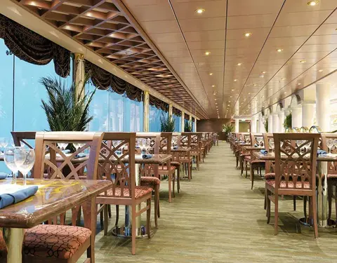 At Sea