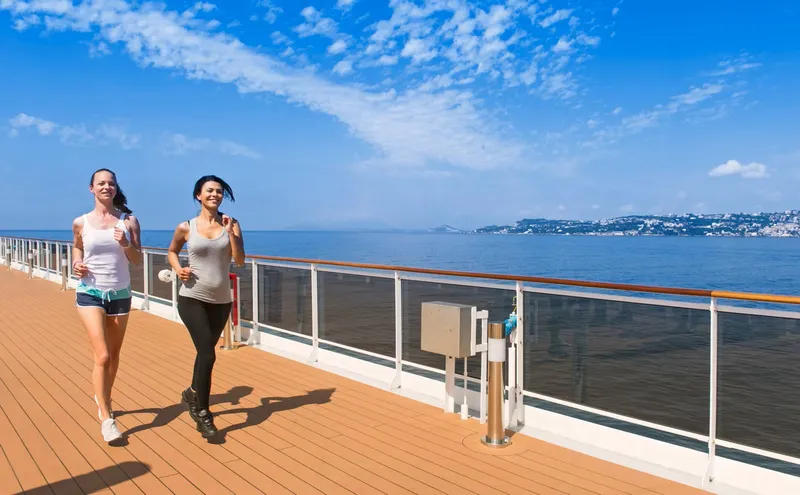 Staza za brzo hodanje 2