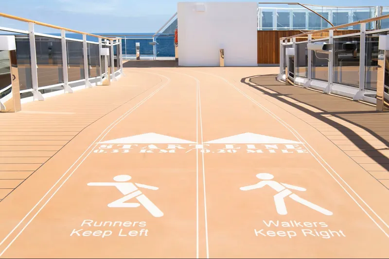 Staza za brzo hodanje 3