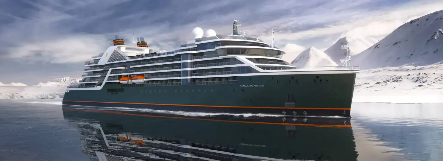 Seabourn Pursuit 2