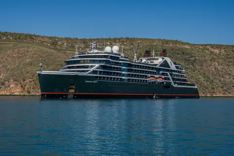 偏遠的印尼與巴布亞新幾內亞 — 奇寶郵輪 · Seabourn Pursuit