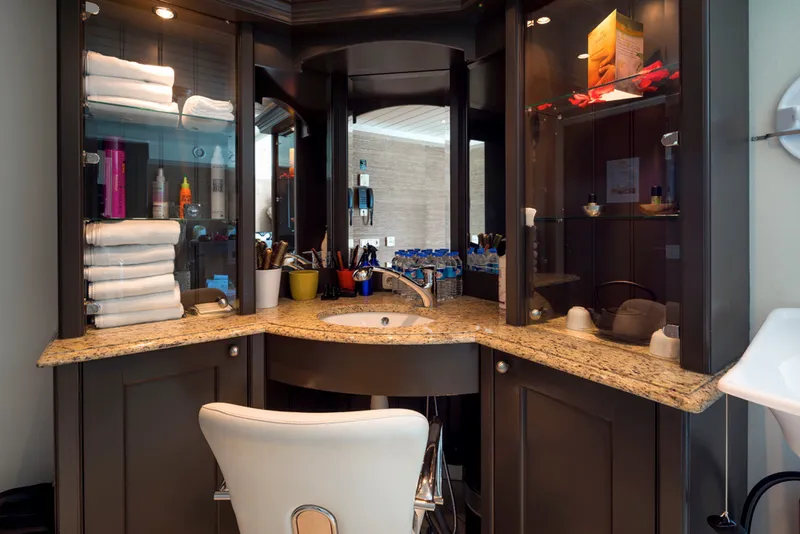 Massage Services and Hair Salon