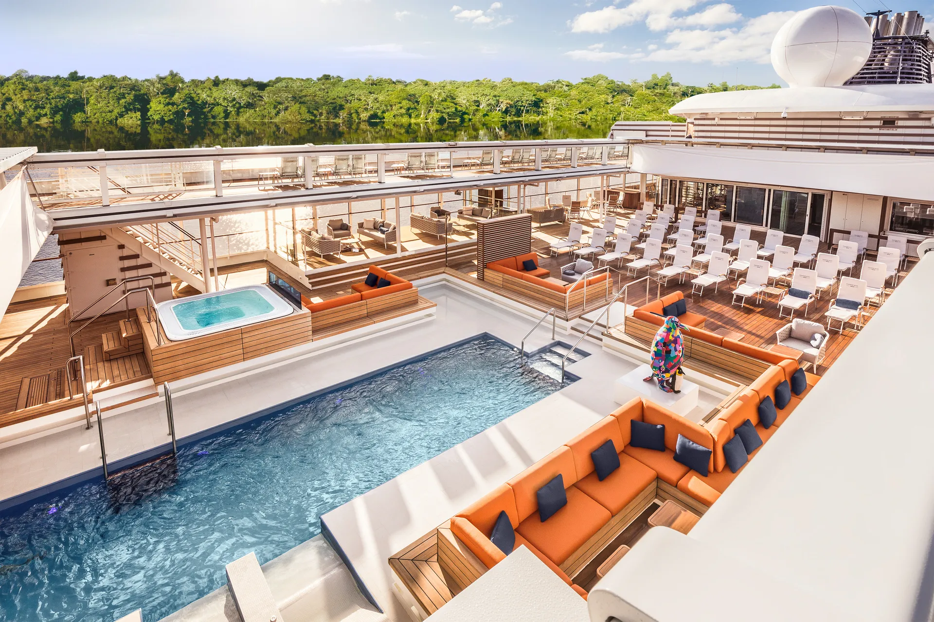 Pool Area