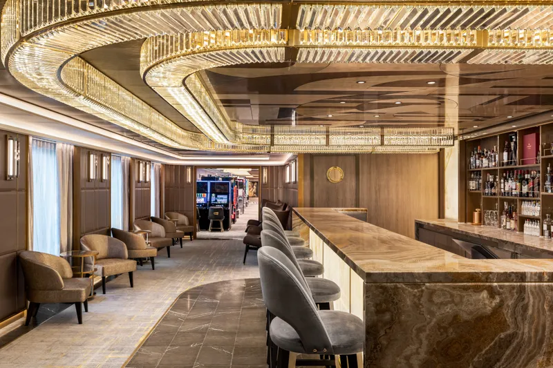 Casino Mixology Bar 2