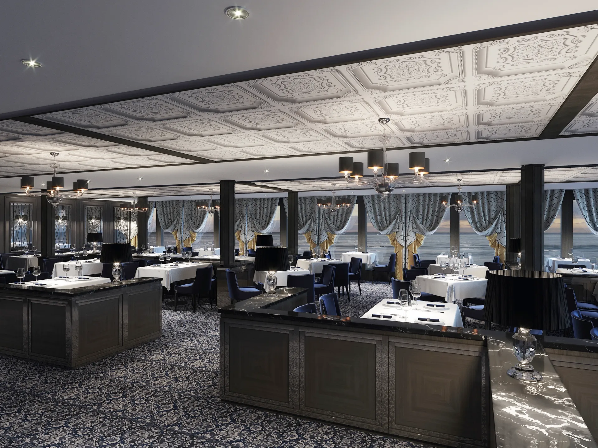 Le Bistro