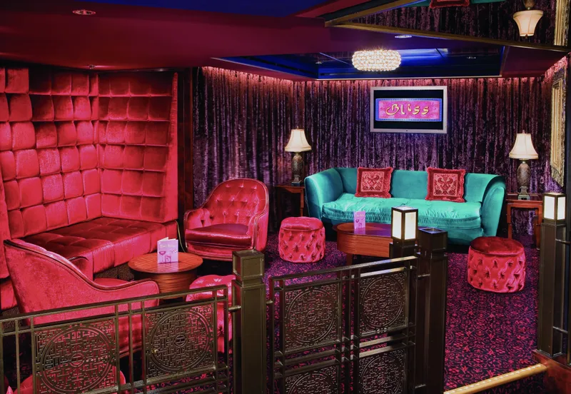 Bliss Ultra Lounge & Night Club 3