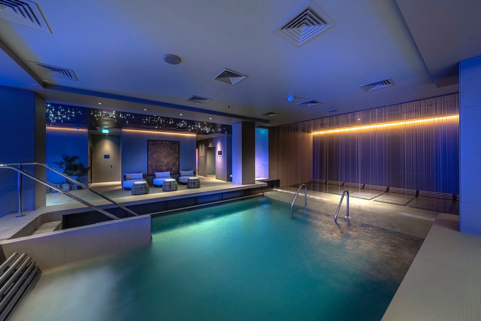 MSC Aurea Spa 奧蕾亞水療 5