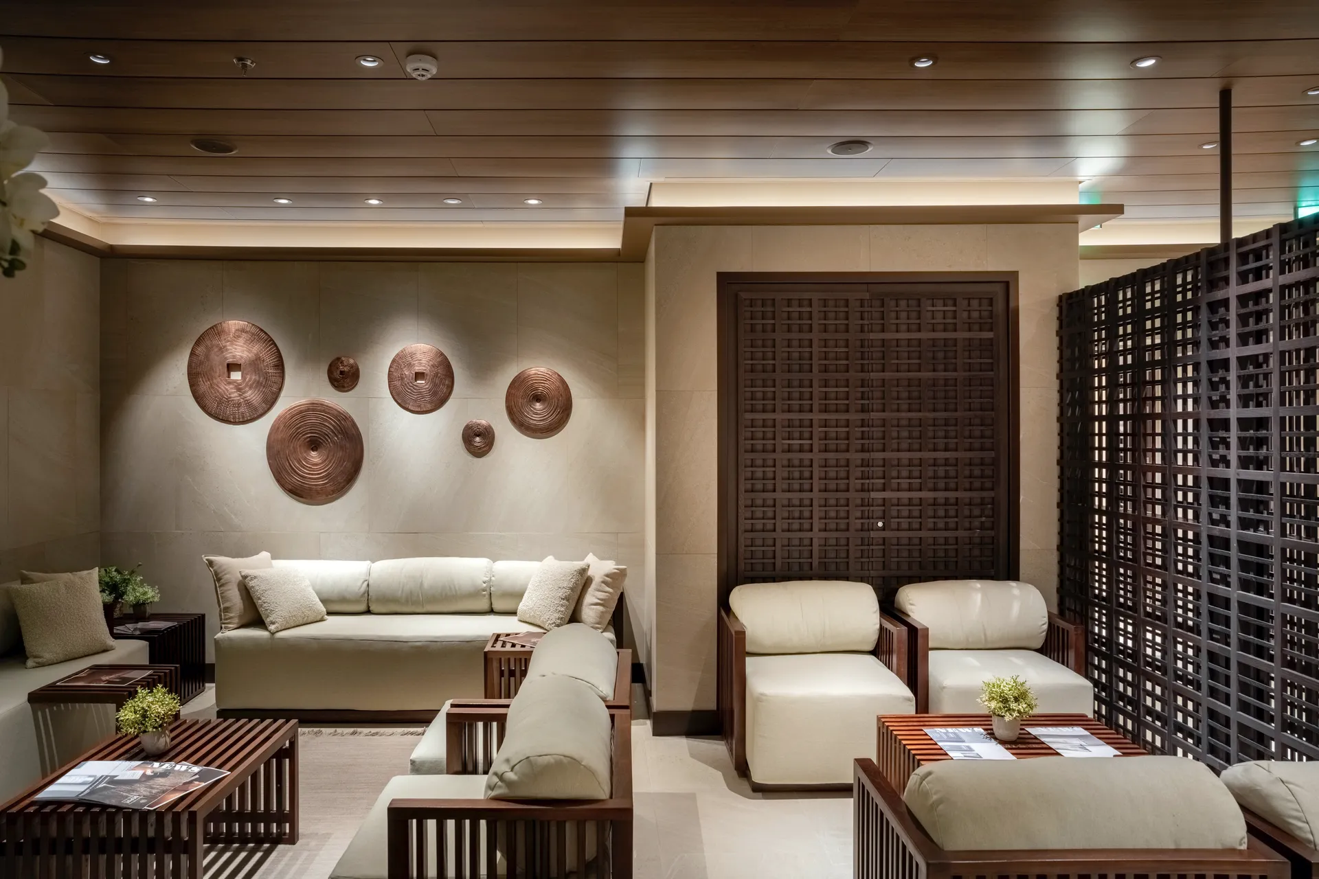 MSC Aurea Spa 奧蕾亞水療 1