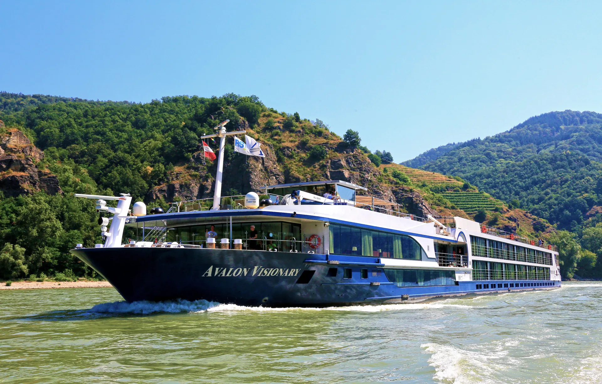 Avalon Visionary 14