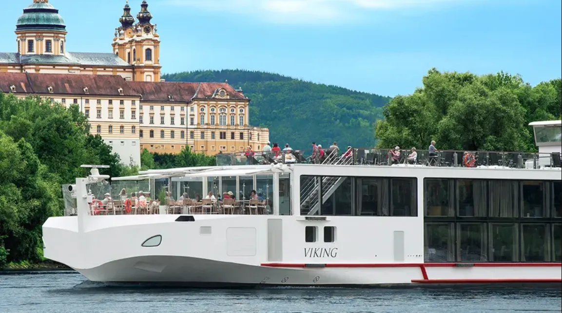 Viking Skadi — Viking River Cruises
