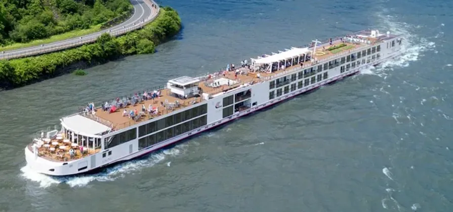 Viking Modi — Viking River Cruises