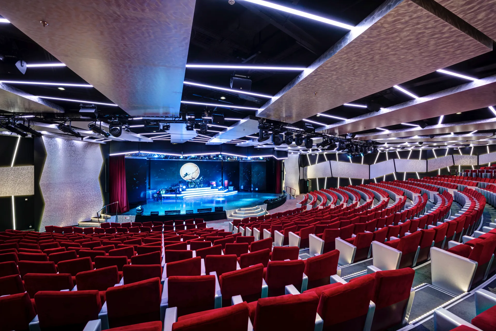 Broadway Theatre 百老匯劇院 3