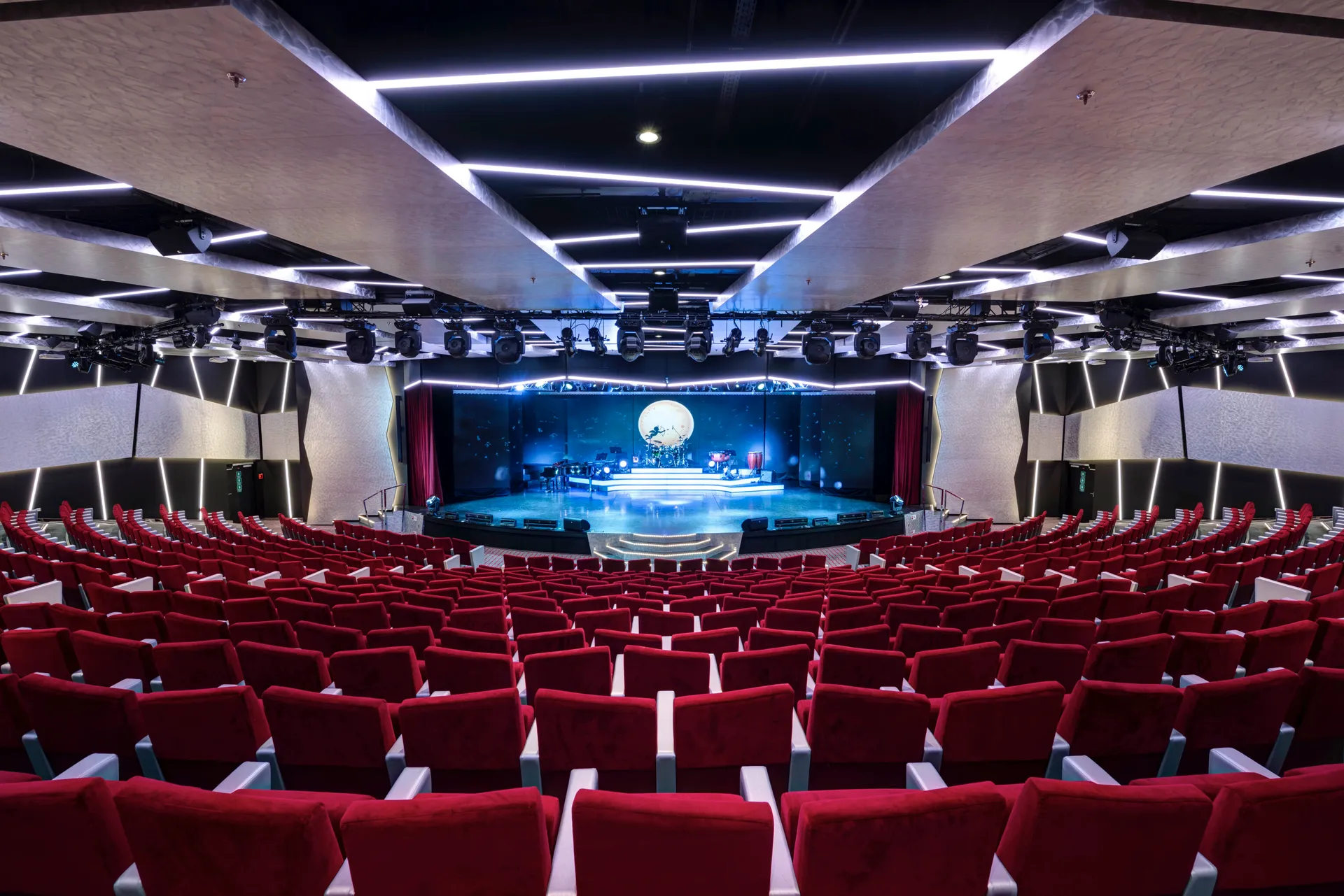 Broadway Theatre 百老匯劇院 2