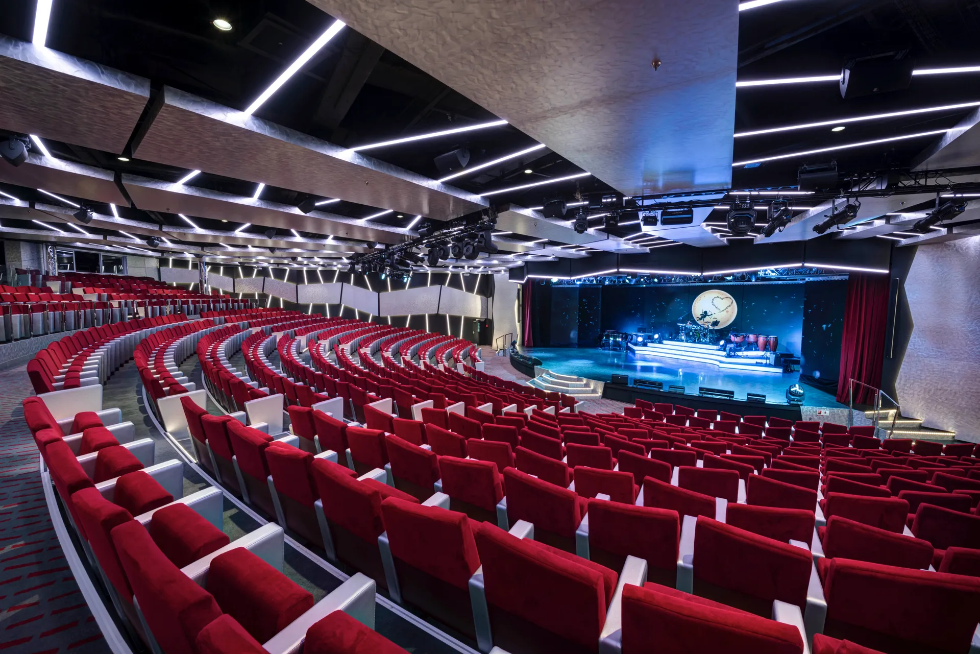 Broadway Theatre 百老匯劇院 1