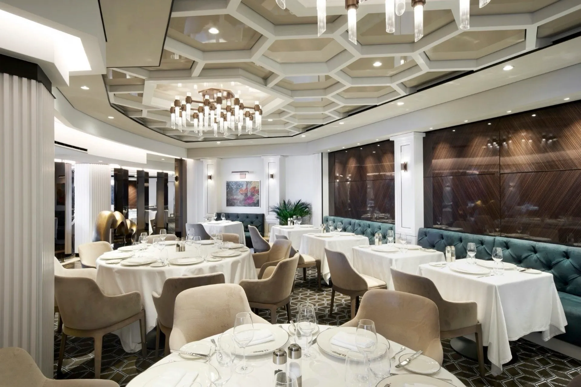 Fil Rouge 紅線餐廳 9