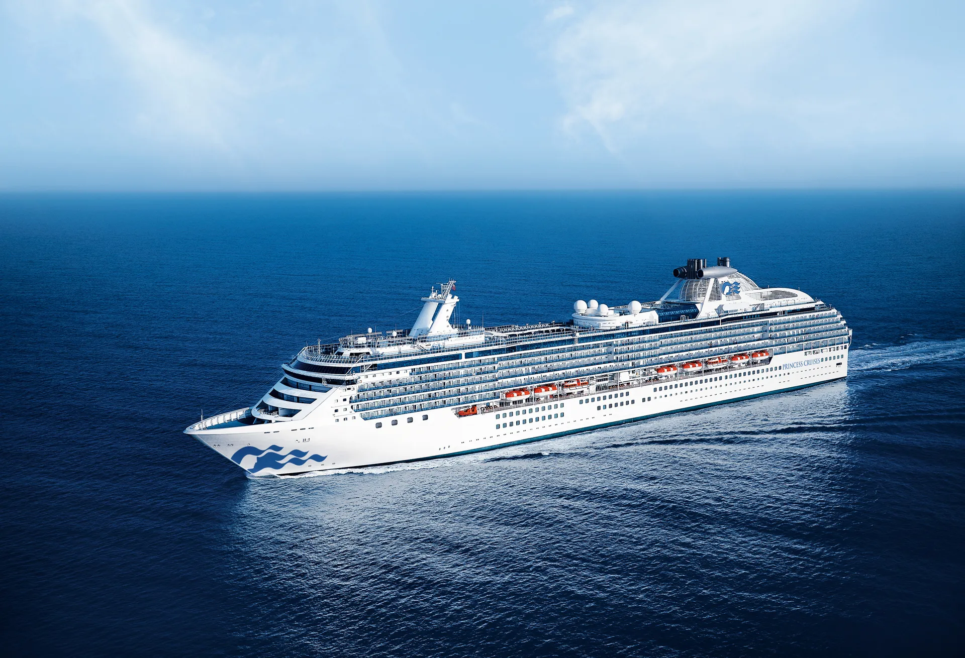 Coral Princess — Princess Cruises