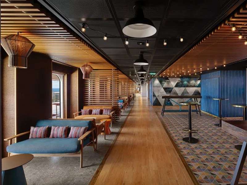 A Helyi Bár és Grill 1