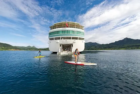 Vava'u, Tonga Islands