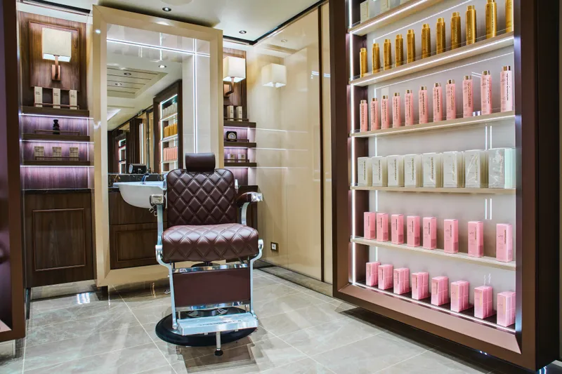 Ocean Wellness Skønhedsstudiet 1