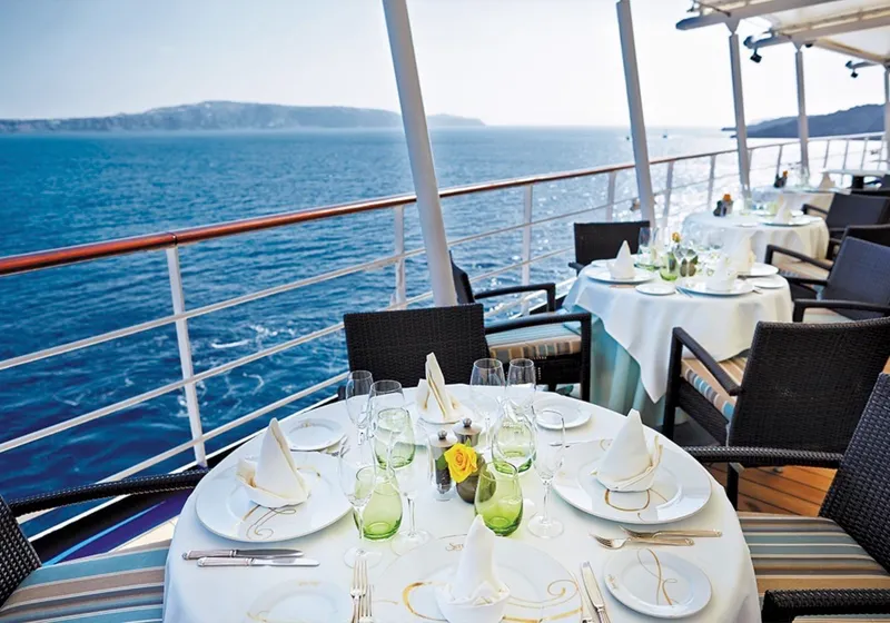 Sette Mari at La Veranda