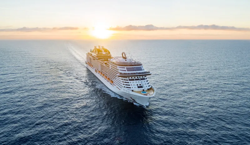 MSC Virtuosa — MSC Cruises