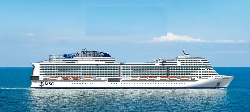 MSC Virtuosa 1