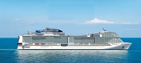 At Sea