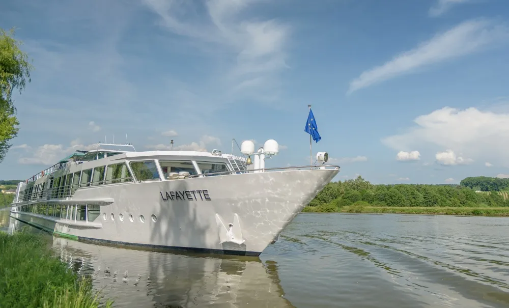 MS Lafayette — CroisiEurope