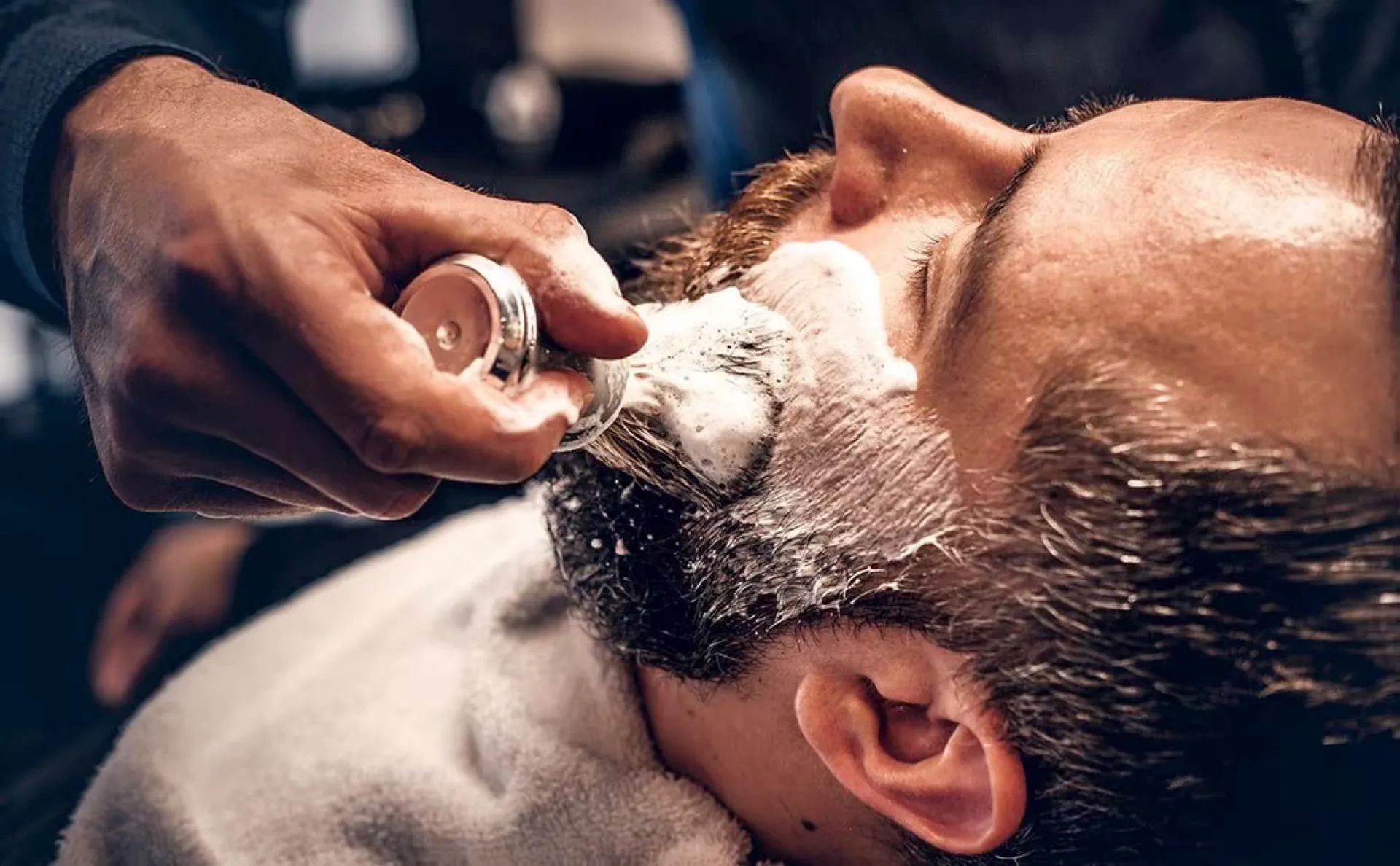 Barber Shop