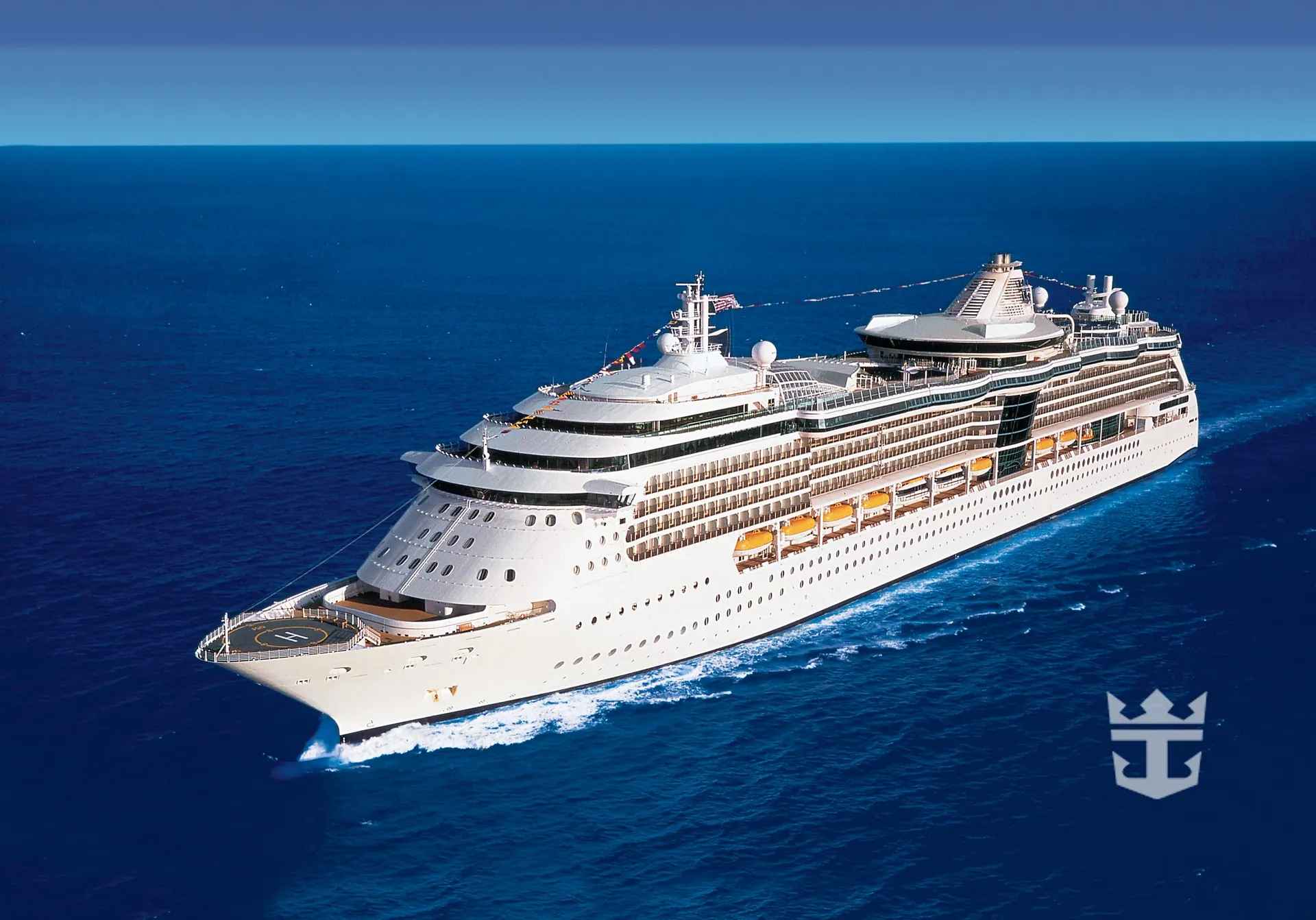 Serenade of the Seas — Royal Caribbean