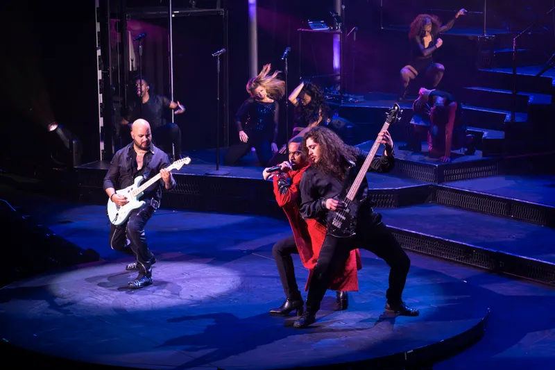 Aqua Theatre & Club 2